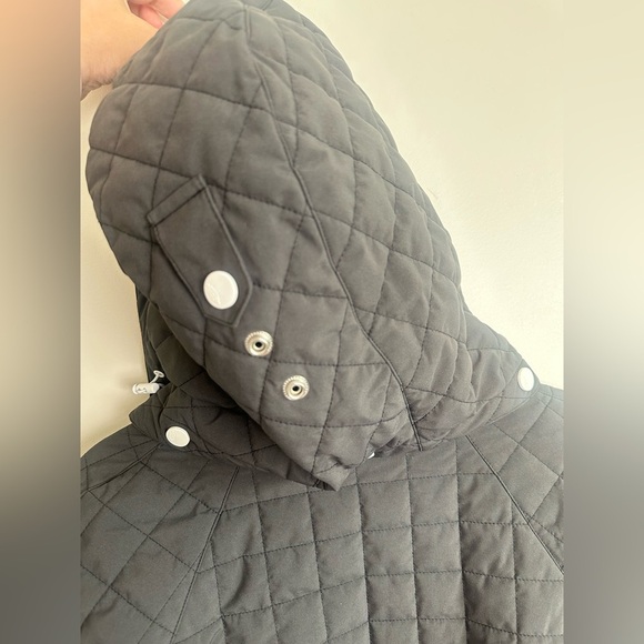 NEW Free People Movement Black All Prepped Ski Waterproof Jacket Size XL - Picture 12 of 14